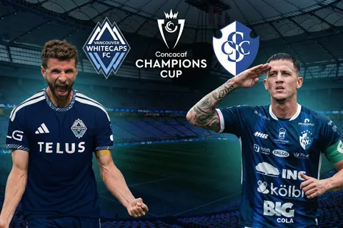 Vancouver Whitecaps vs. Cartaginés: a qué hora juegan y cómo ver la vuelta de la primera ronda de la Concachampions 2026