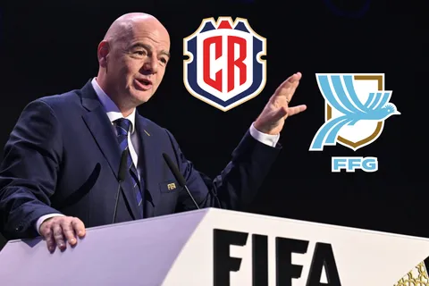 Tras los pasos de Guatemala: FIFA se mete de lleno en Costa Rica y así lo anunció la Fedefútbol
