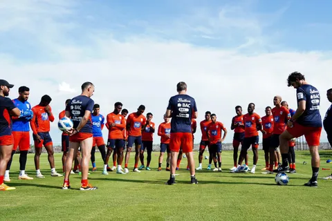 Se confirma la peor noticia para Thomas Christiansen de cara a la Eliminatoria y Copa América 2024