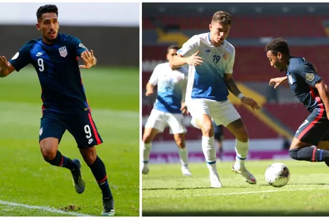 Costa Rica inicia el Preolímpico con el pie izquierdo
