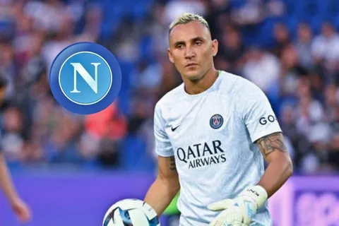 Lo que espera el Napoli de Keylor Navas para ficharlo a última hora en el mercado