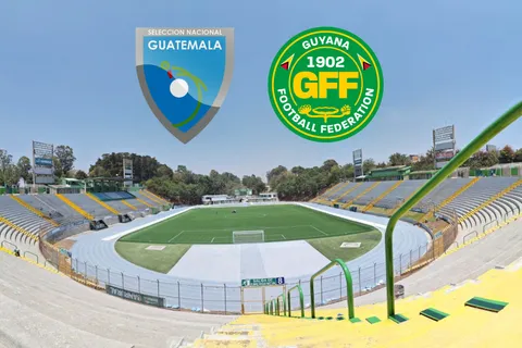 Guatemala vs Guyana: a qué hora y dónde ver hoy el partido por el repechaje a la Copa Oro 2025