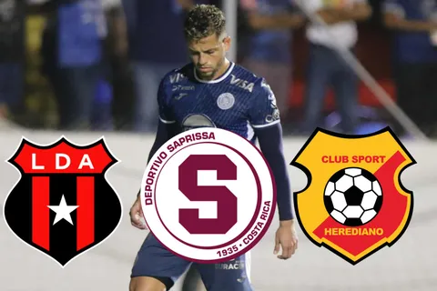 En Costa Rica ponen de rodillas a Motagua, pero no a Olimpia: el dato que involucra a Saprissa, Alajuelense y Herediano