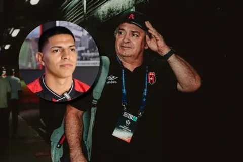 Machillo Ramírez toma la última decisión y desde Alajuelense ponen en duda el futuro de Alejandro Bran: "No da garantía"