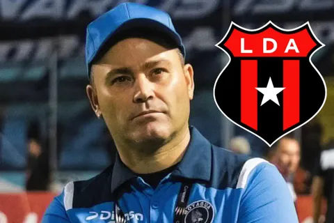 Javier López señala al verdadero culpable de la crisis de Motagua y sorprende con lo que dice de Alajuelense