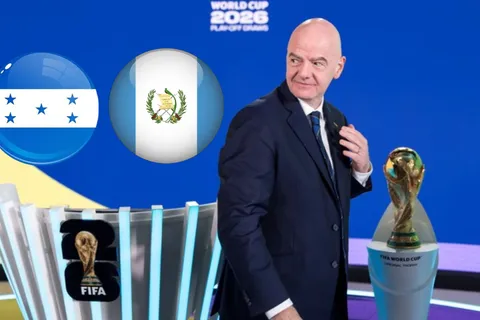 Revés de Guatemala a Honduras: el acuerdo de Fedefut ante la FIFA que cambia los planes rumbo al Mundial 2026