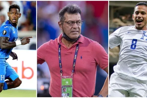 Hugo Pérez menciona a sus jugadores favoritos de Honduras