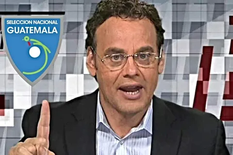 David Faitelson no le dio ningún tipo de valor al triunfo de México sobre Guatemala