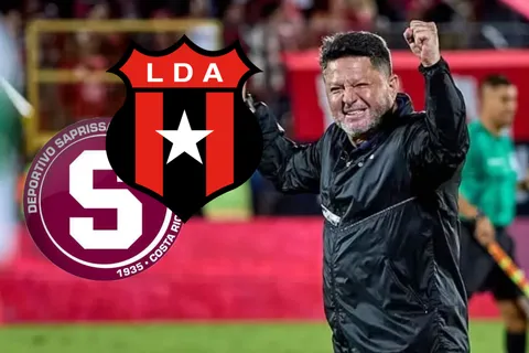"Nos hicieron mucho daño": Jafet Soto revela su venganza más dulce contra Saprissa y Alajuelense
