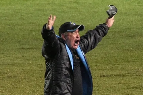 Coito: “Es un triunfo para el futbol de Guatemala”
