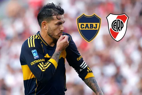 Boca 1-0 River: resumen y el gol del Superclásico que ganaron los Xeneizes con Leandro Paredes como figura