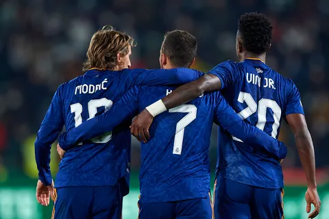 Jugador del Real Madrid podría jugar con centroamericanos en CF Montréal de MLS