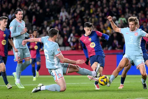 Atlético de Madrid vs. Barcelona: a qué hora y dónde ver hoy el partido en Centroamérica y USA