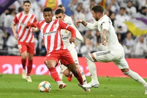 Sobrados elogios para Choco Lozano tras partido ante Real Madrid