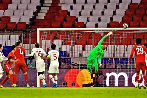 El PSG fue contundente y venció al Bayern de Múnich con Keylor Navas como protagonista