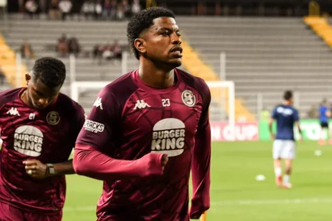 Pésimas noticias para Newton Williams.
