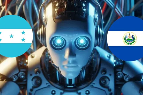 Inteligencia Artificial predice si El Salvador eliminará a Honduras de la Copa Oro