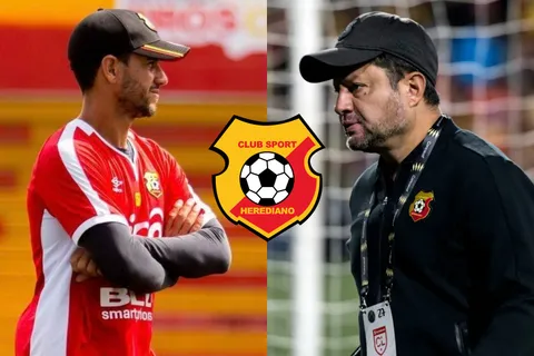 Jafet Soto no la vio venir: Pablo Salazar le manda un tajante mensaje al presidente para ir por la 32 en Herediano