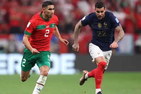 Cuál es el ranking FIFA de Marruecos y cuántos puestos lo separan de Francia en el Mundial 2026