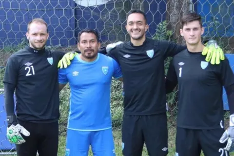 Jerez: “Los tres estamos capacitados para poder jugar”