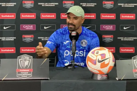 Ninrod Medina confía en que Motagua le podrá remontar a Tigres