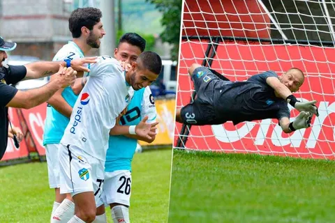 Liga Nacional de Guatemala: Comunicaciones vence a Achuapa y sigue imparable