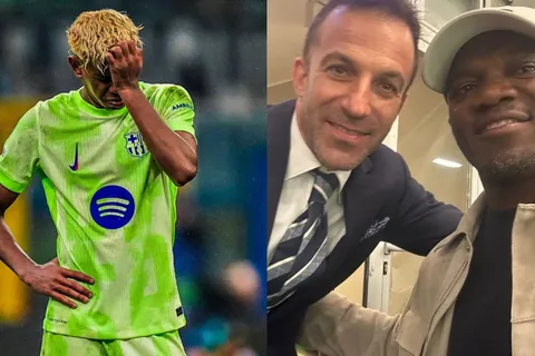 No gustará a Barcelona, el mensaje de David Suazo a Honduras tras el pase del Inter a final de Champions