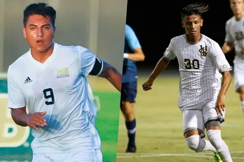 Roberto Molina y Walmer Martínez: los dos futbolistas salvadoreños que jugarán en Estados Unidos