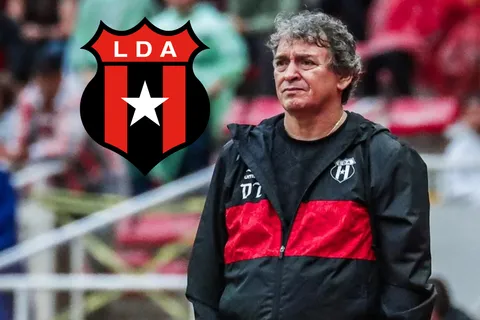 Es oficial: Alajuelense confirma el bombazo que transforma los planes de Machillo Ramírez en pleno Apertura 2025