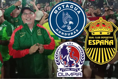 Toda Honduras consternada con la petición que hacen a Olimpia, Motagua y Real España tras la muerte de Orinson Amaya, presidente de Marathón