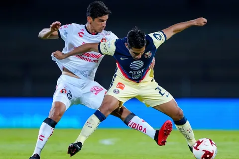 América contra Tijuana: cuándo, dónde y por qué canal ver a Chucho López en el partido por la jornada 9 de la Liga MX