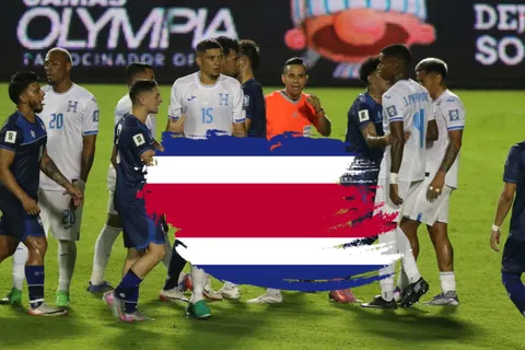 Ante Nicaragua no sucedió: la ventaja que tendría Costa Rica ante Honduras y que puede sentenciar el clasificado al Mundial