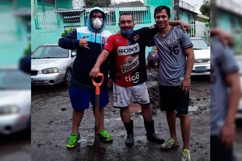 Viral: el emotivo mensaje de unidad entre simpatizantes del Alianza y FAS