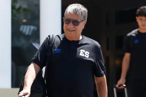 Rumbo a México: Bolillo Gómez y la Selección de El Salvador concretan su primer amistoso del 2026