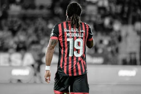 McDonald se despide de Alajuelense y aclara: "Me invitaron a salir"
