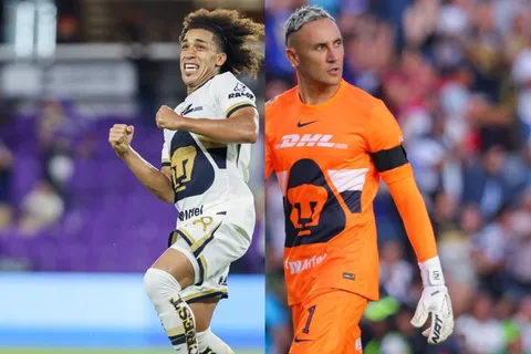 Juegan Keylor Navas y Adalberto Carrasquilla: ¿A qué hora y dónde ver Pumas vs. Toluca por la Liga MX?