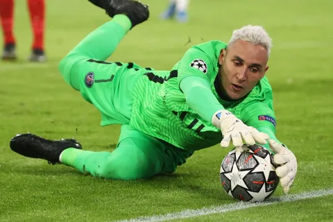 Gran noticia para Keylor Navas con PSG en la UEFA Champions League