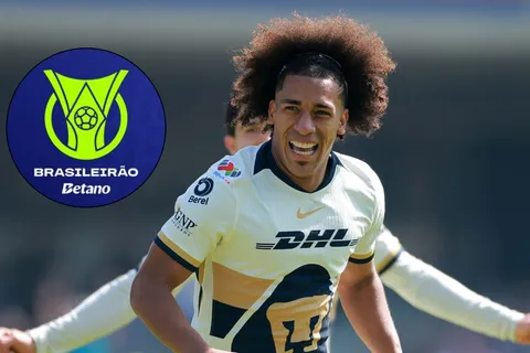 "Han preguntado": Adalberto Carrasquilla recibe el interés desde Brasil que podría sacarlo de Pumas antes del Mundial 2026