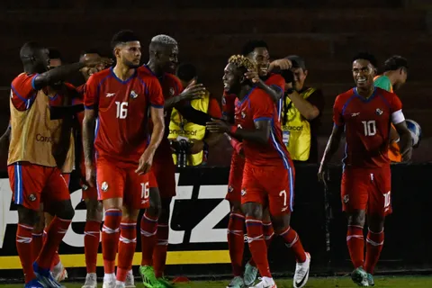 La Selección de Panamá logra una marca que ninguna selección centroamericana tiene