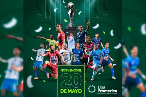 Es oficial: Clausura 2020 de Costa Rica se reanudará en una semana