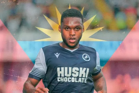 ¡Atención El Salvador! Mahlon Romeo, la figura de Antigua y Barbuda que juega en Inglaterra