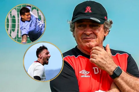 Portero definido en Alajuelense: Washington Ortega se recupera y Machillo Ramírez ya eligió entre él y Bayron Mora