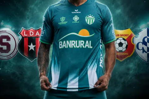 Jugó en Saprissa, Alajuelense, Herediano, Cartaginés y ahora llega a Guatemala: Antigua cierra un bombazo desde Costa Rica