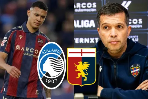 "Lo hará": DT del Levante confirma lo que toda Honduras quería escuchar sobre Kervin Arriaga en la Liga Española