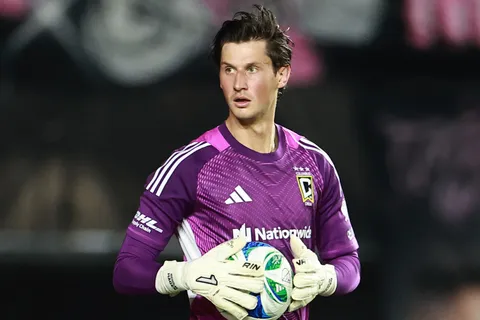 Columbus Crew toma decisión con Nicholas Hagen que toma por sorpresa a todos en Guatemala