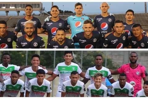 Motagua vs. Platense: cuándo, dónde y por qué canal ver el partido por la fecha 1 del Apertura 2021 de la Liga Nacional de Honduras