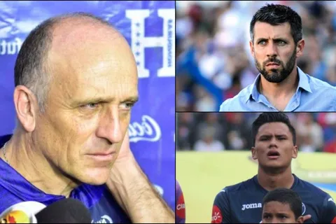 Fabian Coito habló con el entrenador de Pachuca sobre Denil Maldonado