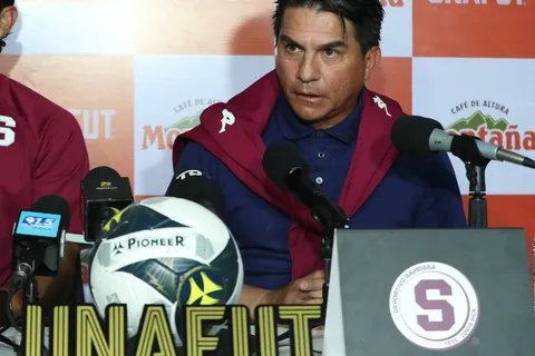 La situación que hizo estallar de bronca a Saprissa contra la UNAFUT
