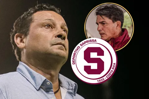 “Muy pronto”: Saprissa da luz verde al regreso de Jeaustin Campos y Vladimir Quesada queda en jaque