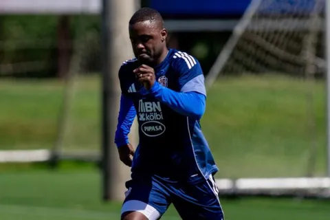 Joel Campbell habló de Miguel Herrera. (Foto: Fedefútbol)